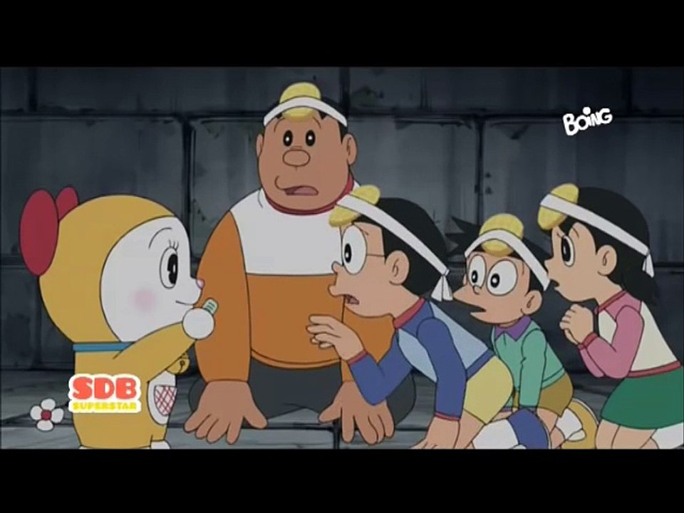 Doraemon L'invasione Dei Vampiri Robot Parte 2