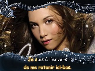 Leslie - L'envers de la terre KARAOKE / INSTRUMENTAL