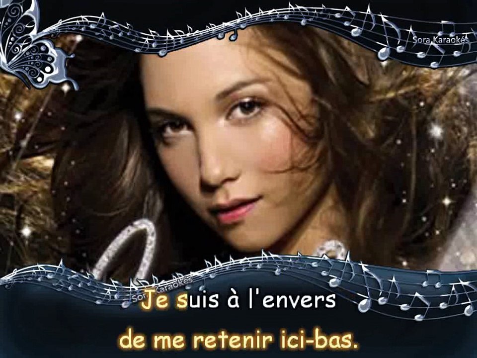 Leslie - L'envers de la terre KARAOKE / INSTRUM...
