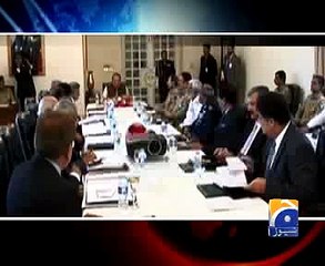 NSC satisfied over counter terrorism efforts -06 April 2016