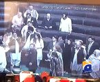 Panama leaks Uproar in Punjab Assembly, Opposition boycott Assembly proceeding -06 April 2016