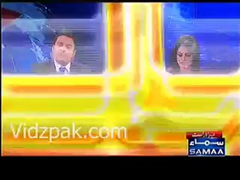Samaa News Exposing Lies of Hassan Nawaz Over Proprties
