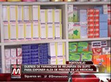 Dueños de farmacias se reunirán para exponer alza de precios
