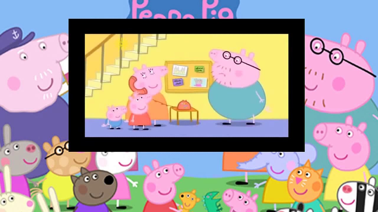Delphine Donkey Peppa Pig Episode 2013 English s - PeppaPigTime