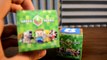 Minecraft Surprise Mystery Boxes Mini Figures Unboxing   New Minecraft Surprise Blind Bags Series 1!