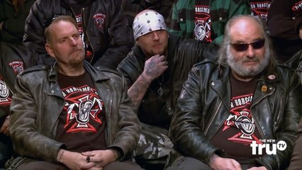 Impractical Jokers - Biker Gang Wedgie