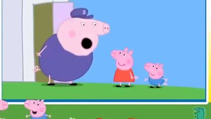 Peppa Pig Temporada 02 Capitulo 43 El desvan de los abuelos