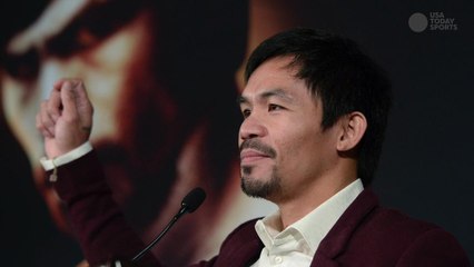Why you should watch Manny Pacquiao vs. Timothy Bradley
