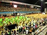 Bateria Mocidade Alegre - Carnaval 2012