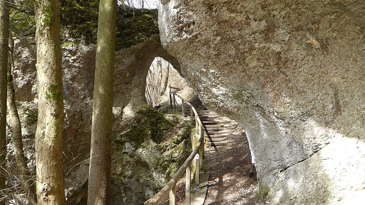 Kloster-Felsenweg