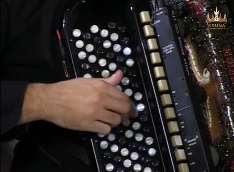 Zike Klopic i orkestar Milana Jovanovica Jabucanca - Lepotice grada - live - HD Music