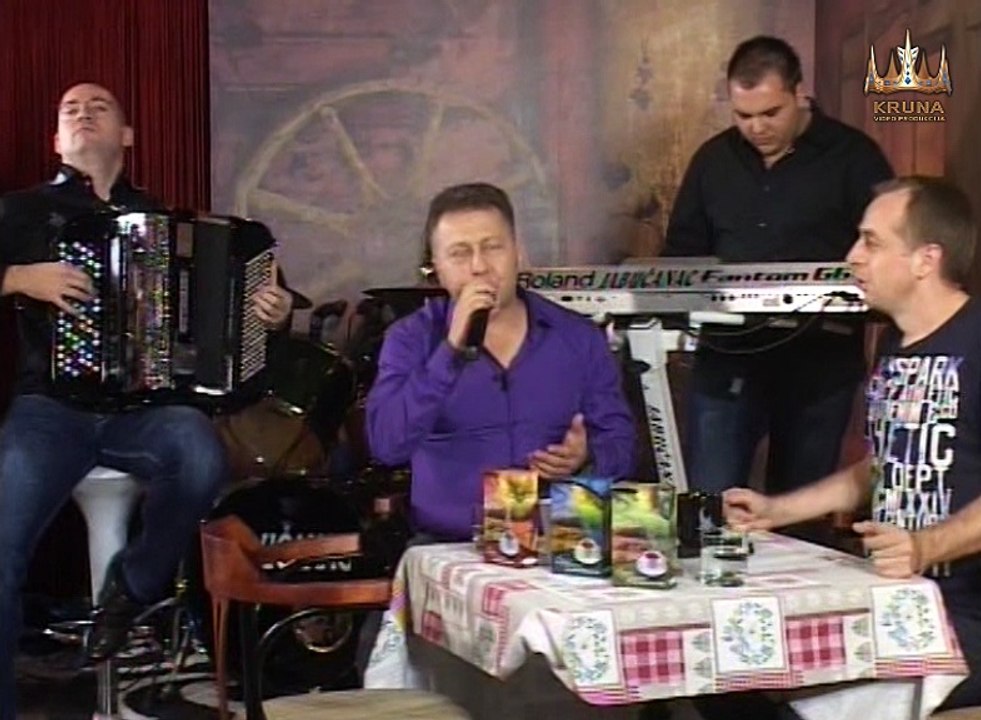 Zike Klopic i orkestar Milana Jovanovica Jabucanca - Mustuluk - live - HD Music