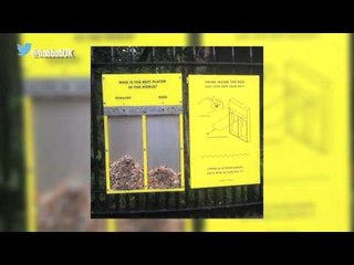 @TheBuzzer: ¿Messi o CR7?