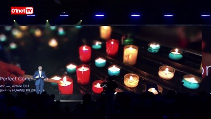 Huawei P9 : Un double capteur photo conçu avec Leica