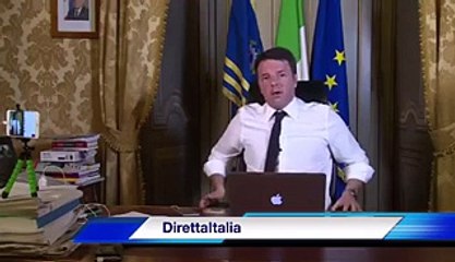 RENZI FA UNA DICHIARAZIONE RIVOLTA A TUTTI I PENSIONATI ITALIANI! ASCOLTATE