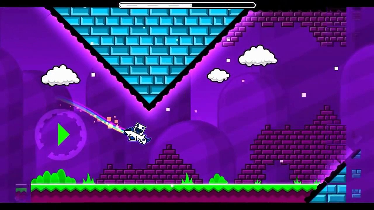 Descargar Geometry Dash 2.01 APK PC [MEGA][MEDIAFIRE][Sin Errores] Solución STEAM JymyLand