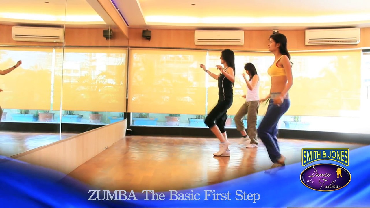 Zumba - Basic Step