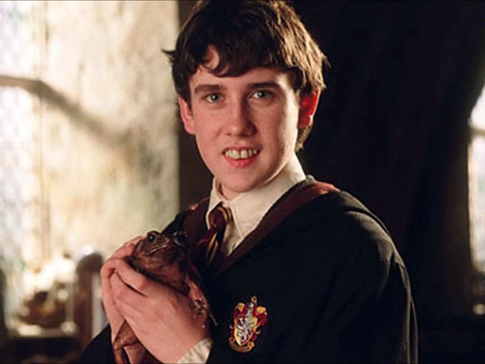 Neville Longbottoms Bulge