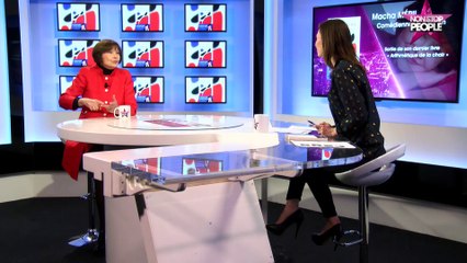 Macha Méril : "Laurent Ruquier n’aurait pas dû reprendre "Les Grosses têtes"" (Exclu vidéo)