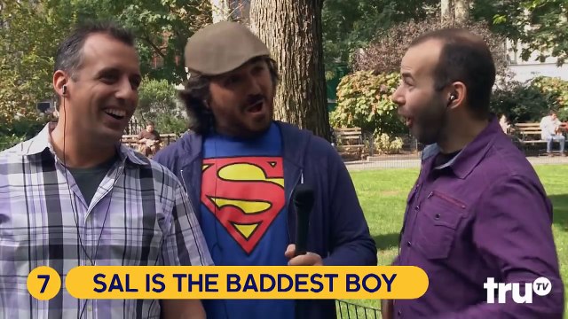 Impractical Jokers - Top 10 Flirty Moments