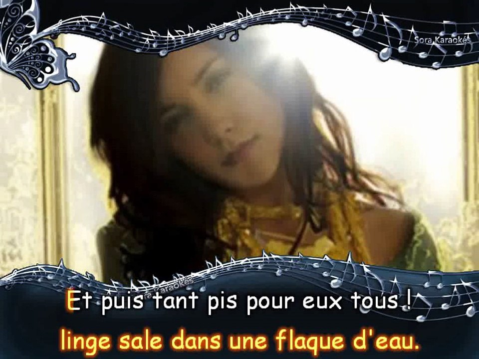 Leslie - Vivons pour demain KARAOKE / INSTRUMENTAL