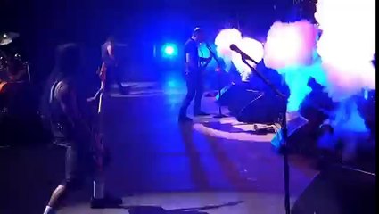 FULL CONCERT - Metallica Orgullo Pasion y Gloria  Live Mexico City 16