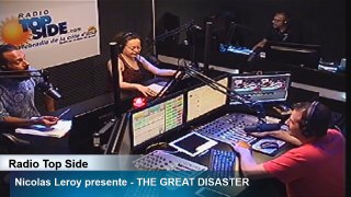 Radio Top Side - Nicolas Leroy present -The Great Disaster