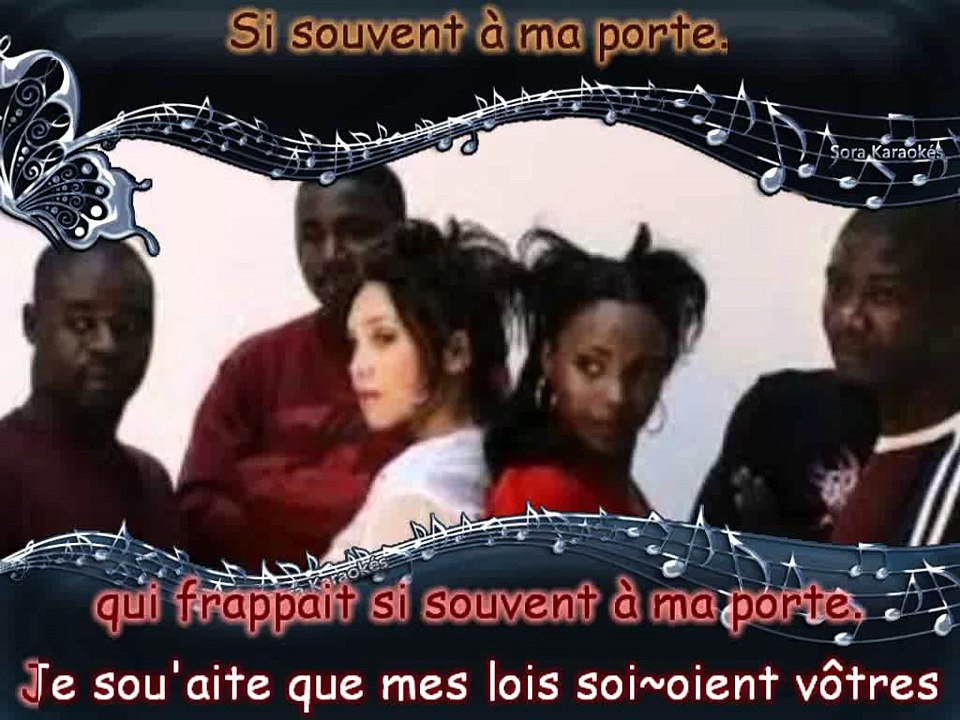 Leslie et Magic System - On n'sait jamais KARAOKE / INSTRUMENTAL