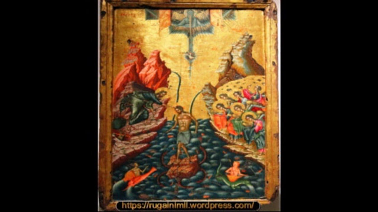 Psaltirea ortodoxă-Catisma 03-psalmii 17-23-IPS Teofan al Moldovei şi Bucovinei