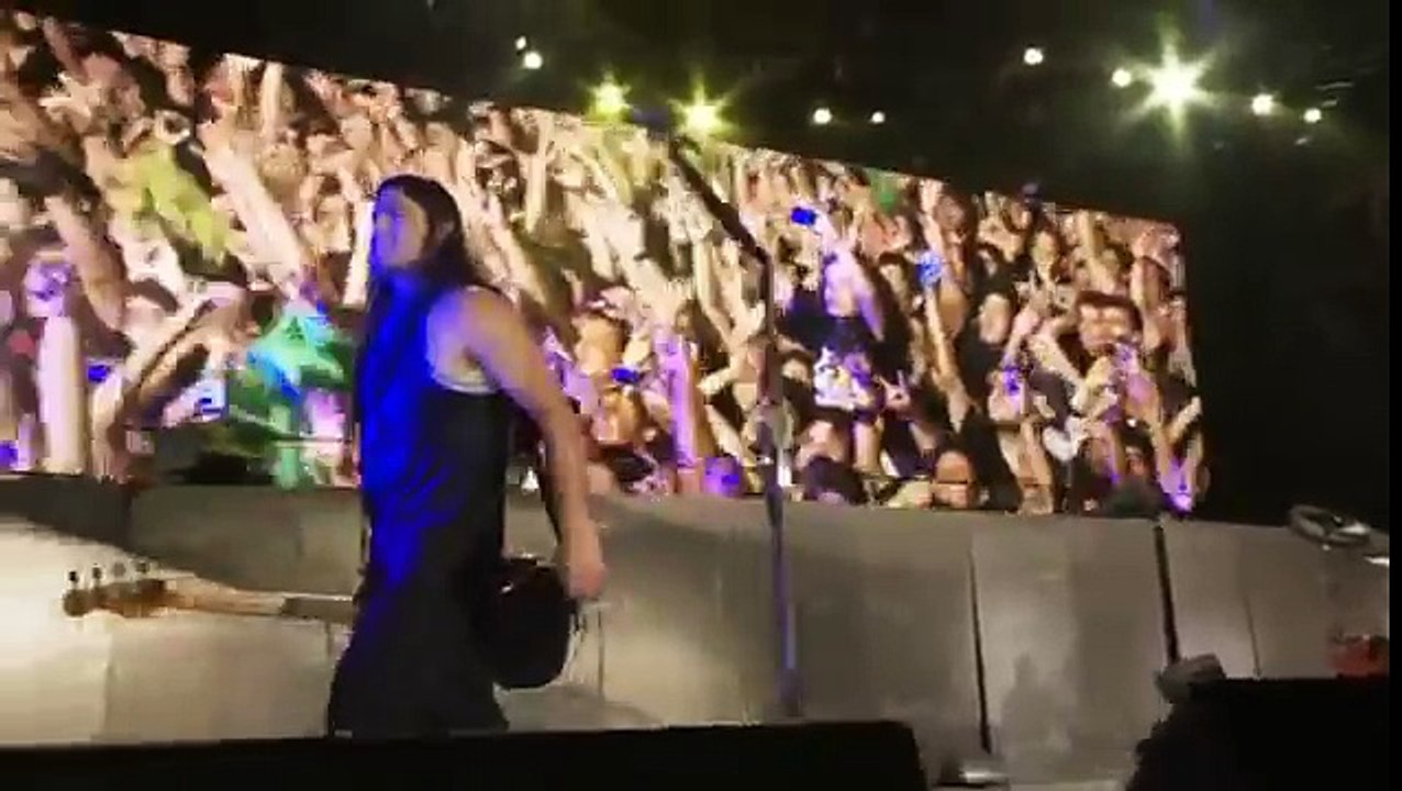 FULL CONCERT - Metallica Orgullo Pasion y Gloria  Live Mexico City 22