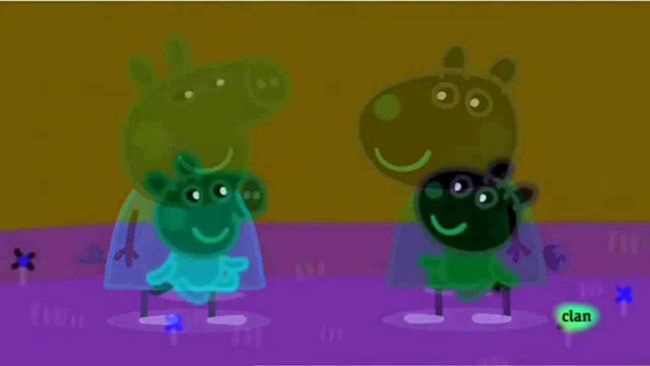Peppa Pig  llorando  micro capitulo 2016