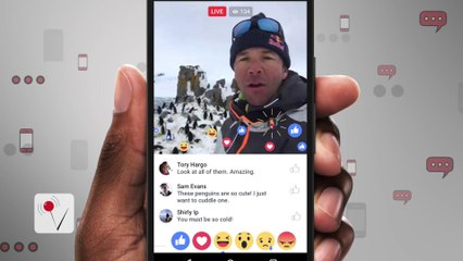 Facebook Tries to Stay Cool with Teens