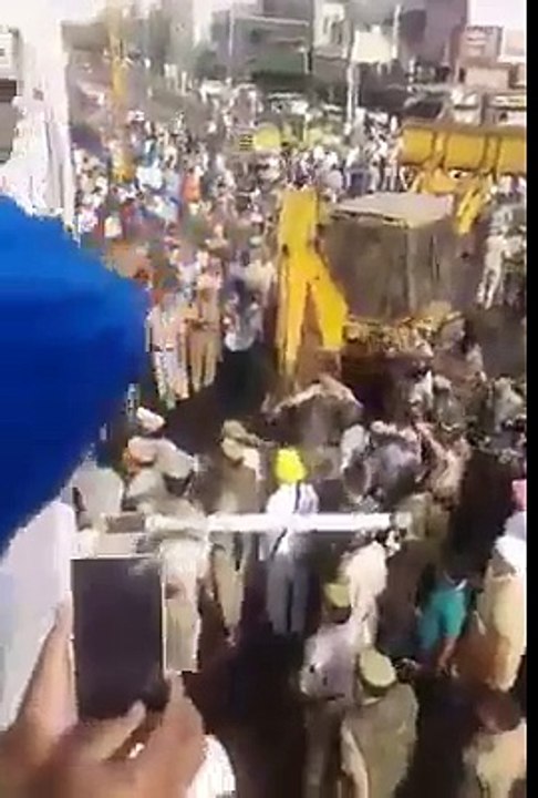 Gurdwara Sees Ganj Sahib Delhi Sikhs Chabeel