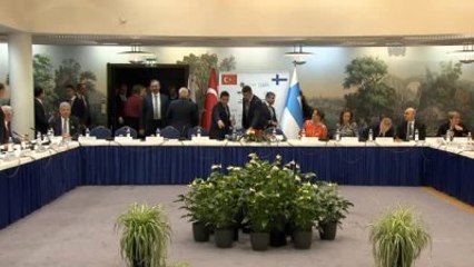 Davutoğlu: 'Ekonomilk Yapılarımızın Birbirlerini Tamamlaması Çok Önemli'