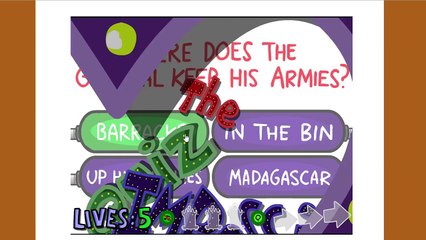 GamingFreak Plays... The Impossible Quiz 2 - Part 1