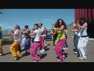 Waka Waka for 1GOAL - Zumba Fitness    In Response to Shakira
