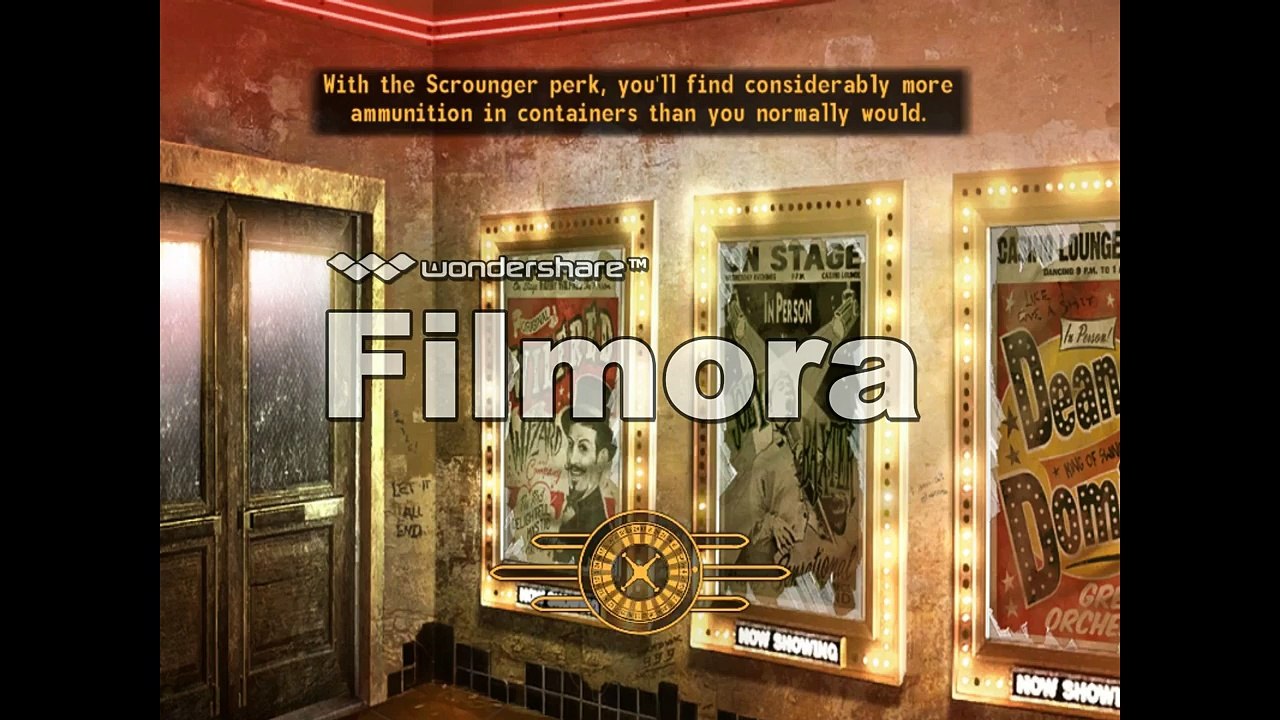 The notorious crime scene(fallout new vegas)