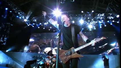 FULL CONCERT - Metallica Orgullo Pasion y Gloria  Live Mexico City 46