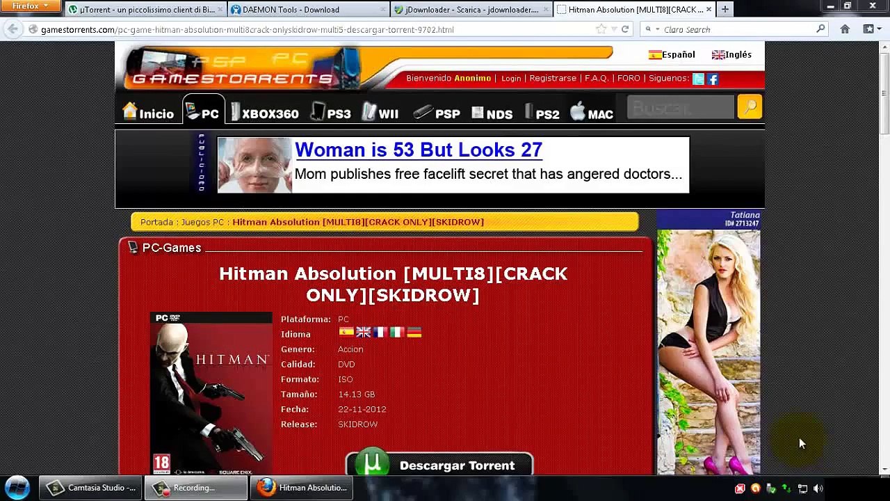 Tutorial - Come scaricare e installare Hitman Absolution per PC [ITA HD]