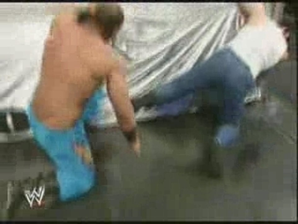 SD! 15 Juin 2007: Daivari Vs Wang Yang Vs Noble Vs Moore