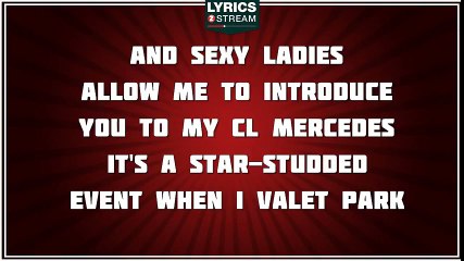 Drive Slow - Kanye West cover - Lyrics