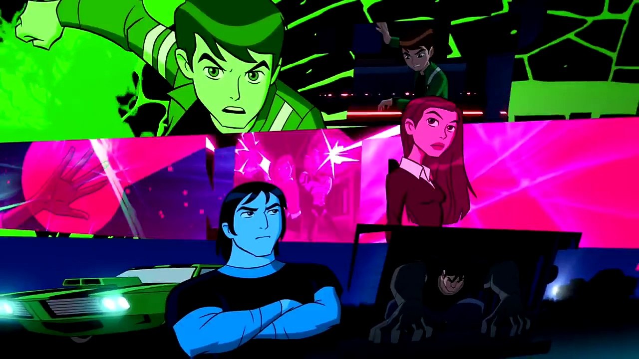 Ben 10: Alien Force - Intro - HD / 16:9
