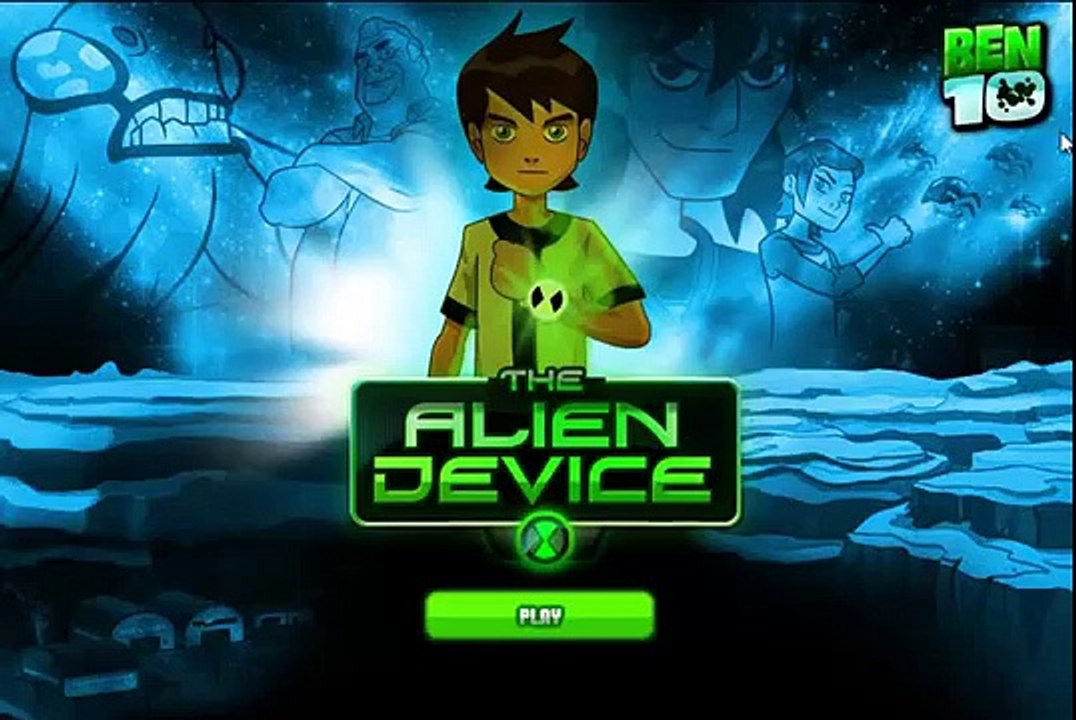 Ben 10 - Alien Device - Gameplay (1)
