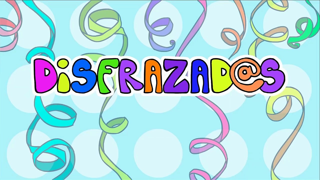 ❤ PEPPA PIG ❤️ Disfraz de LOS DESCENDIENTES Disney | Dibujos Animados en Español