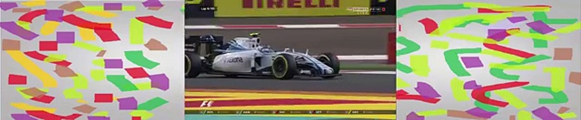 Formula 1 2015 - Round 19 Abu Dhabi UAE RACE (Final English) 13