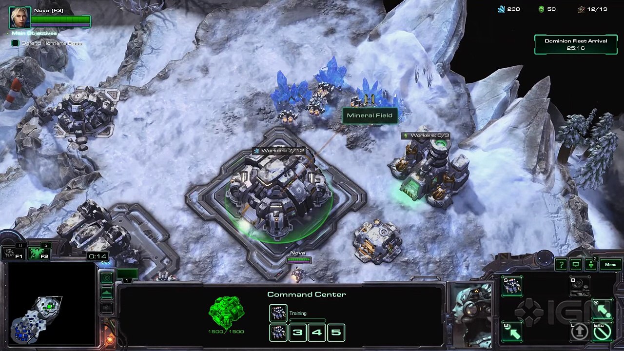 StarCraft 2- Nova Covert Ops Review