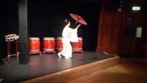 Traditional Japanese Dance - Japan Day - Edinburgh University