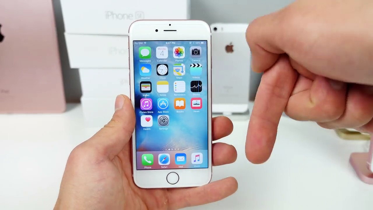 NEW iOS 9.3.1 Lockscreen Bypass - Access Photos -u0026 Contacts Without Passcode.