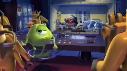 Monsters Inc Mr Waternoose Aresst