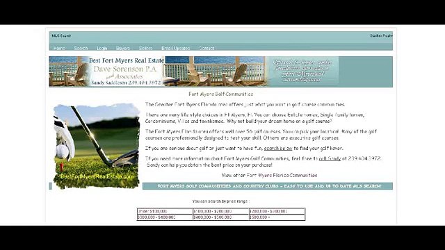 Fort Myers Real Estate